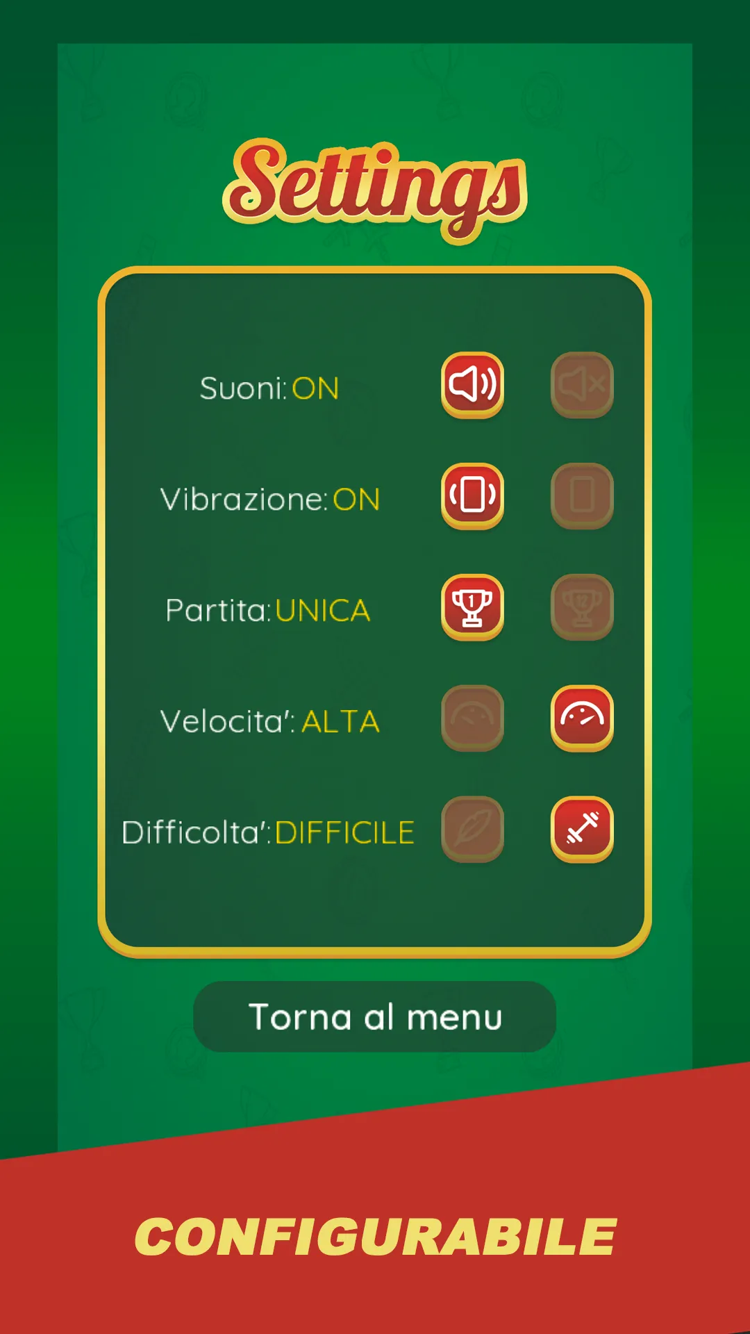 Asso Piglia Tutto | Indus Appstore | Screenshot