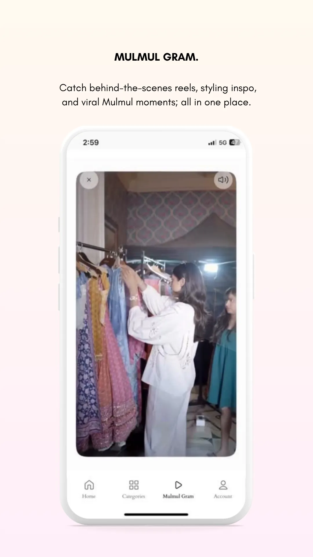 Mulmul | Indus Appstore | Screenshot