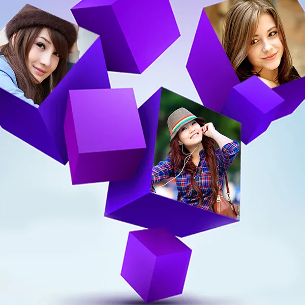 3D Camera Photo Editor 3D Phot | Indus Appstore | Screenshot