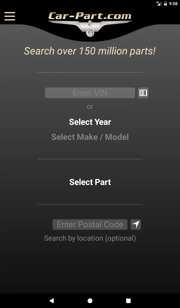 Car-Part.com Used Auto Parts | Indus Appstore | Screenshot