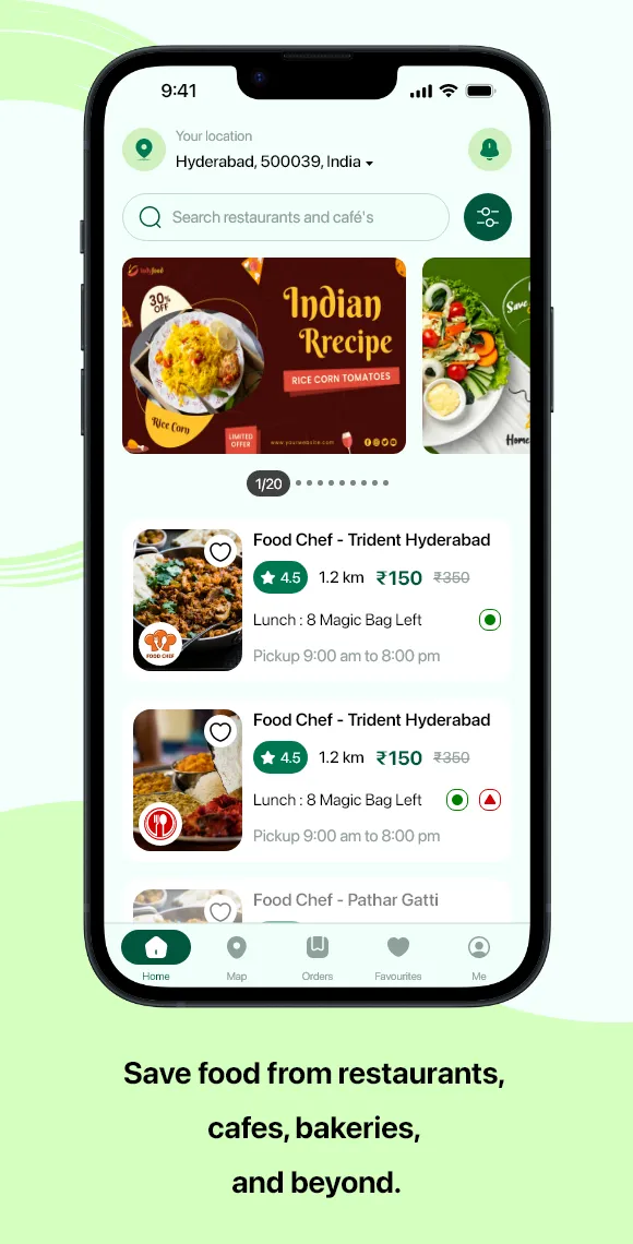 Good To Grab | Indus Appstore | Screenshot