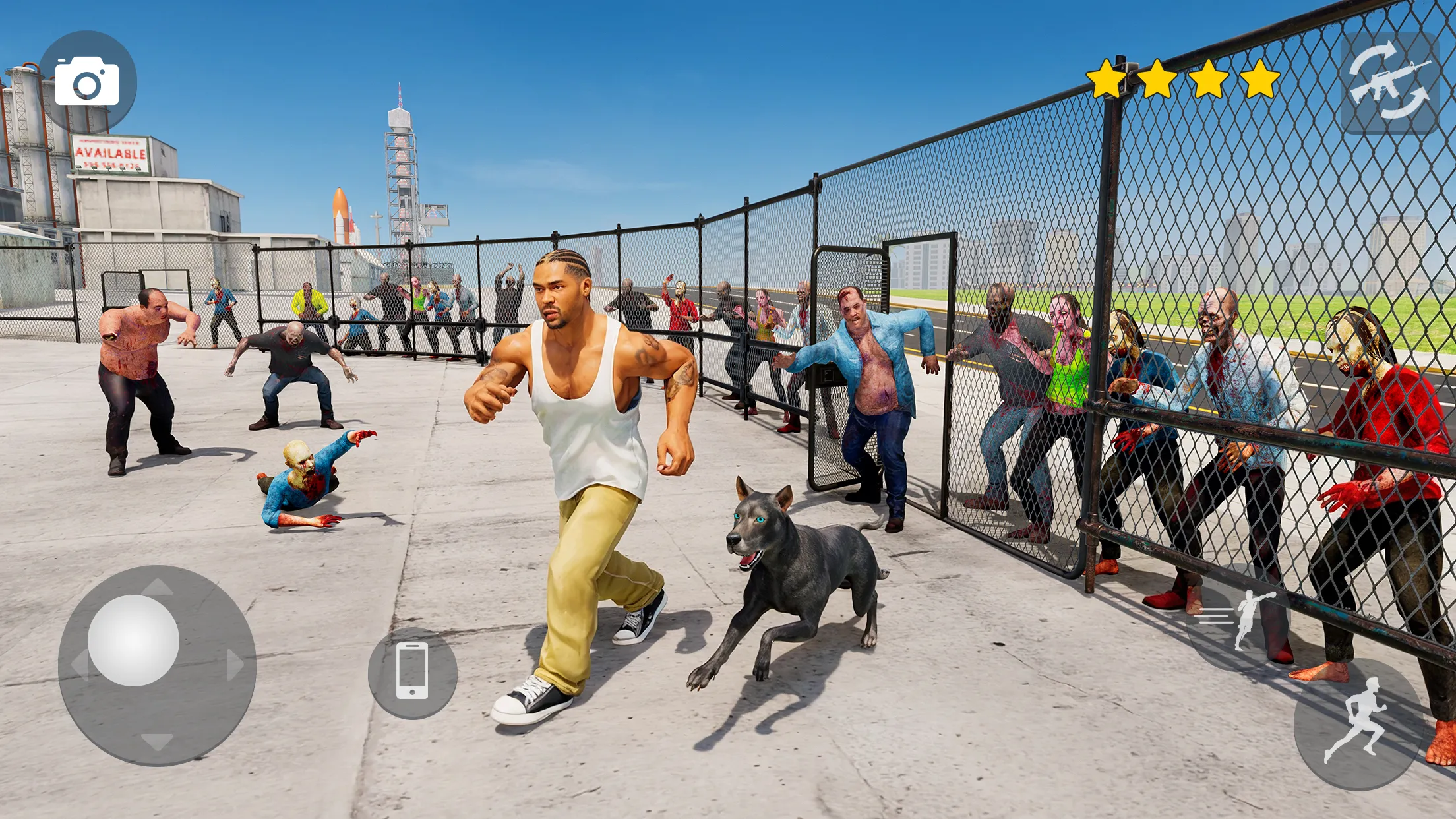 Indian Bike Gangster Games 3d | Indus Appstore | Screenshot
