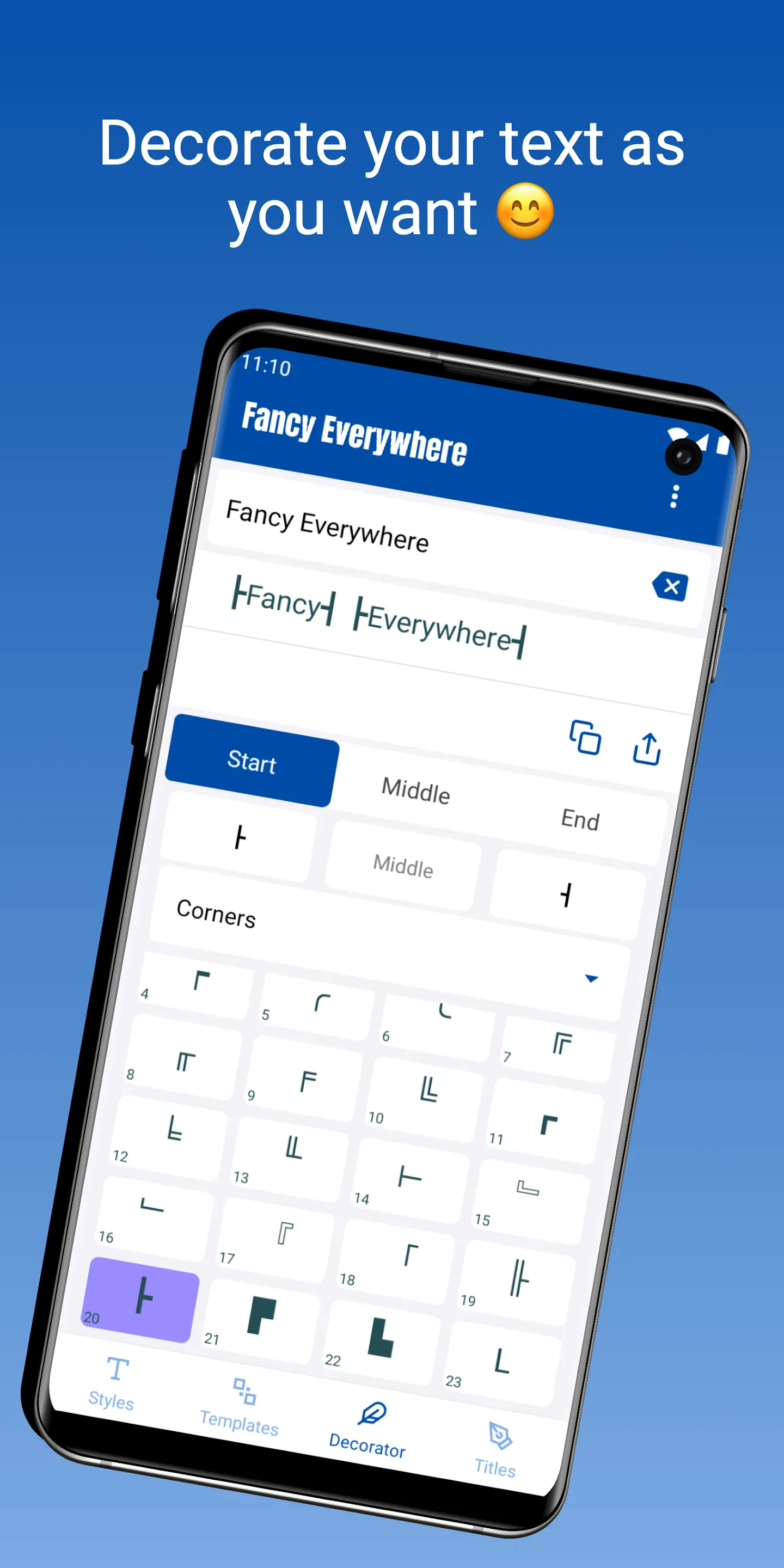 Fancy Everywhere | Indus Appstore | Screenshot