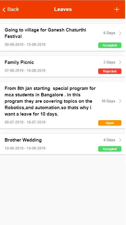 Finprov Student Connect | Indus Appstore | Screenshot