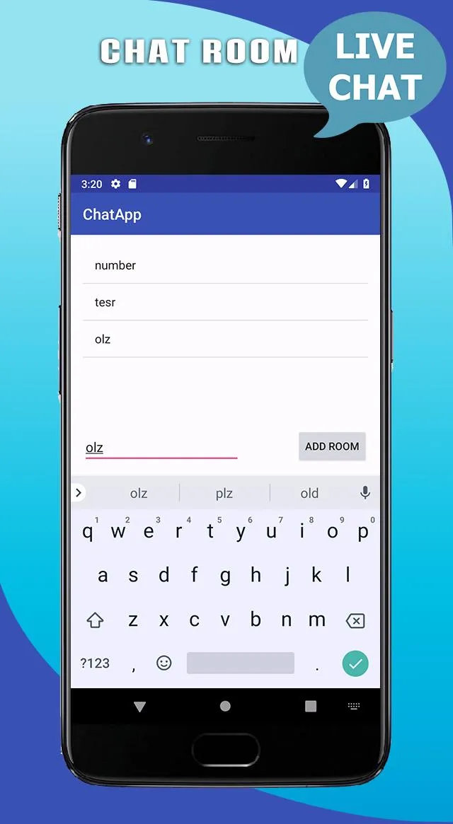 Chat App | Indus Appstore | Screenshot