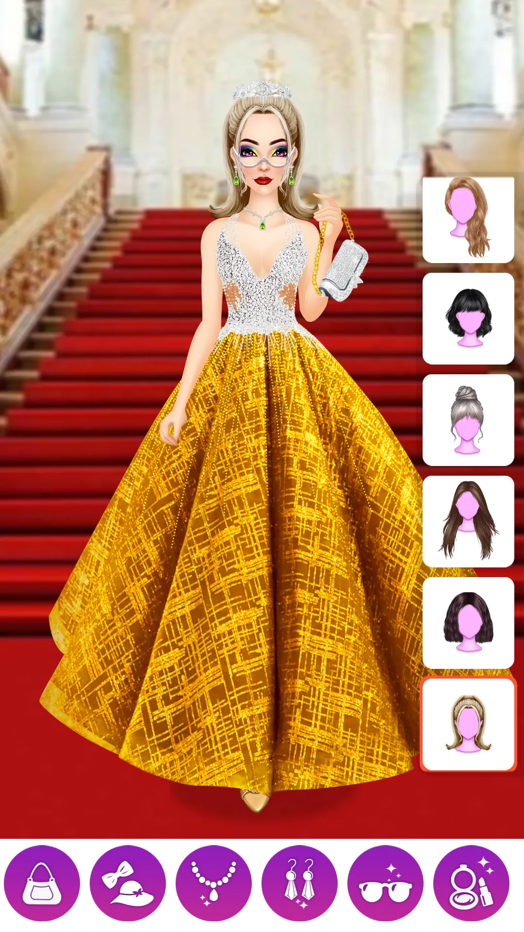 Dress Up Fashion Challenge | Indus Appstore | Screenshot