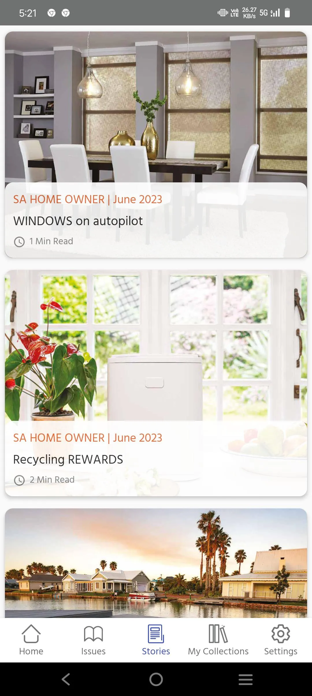 SA Home Owner | Indus Appstore | Screenshot