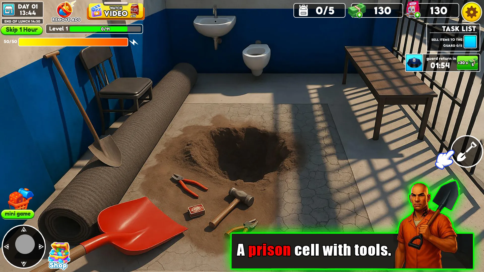 Prison Escape Master Mind Game | Indus Appstore | Screenshot