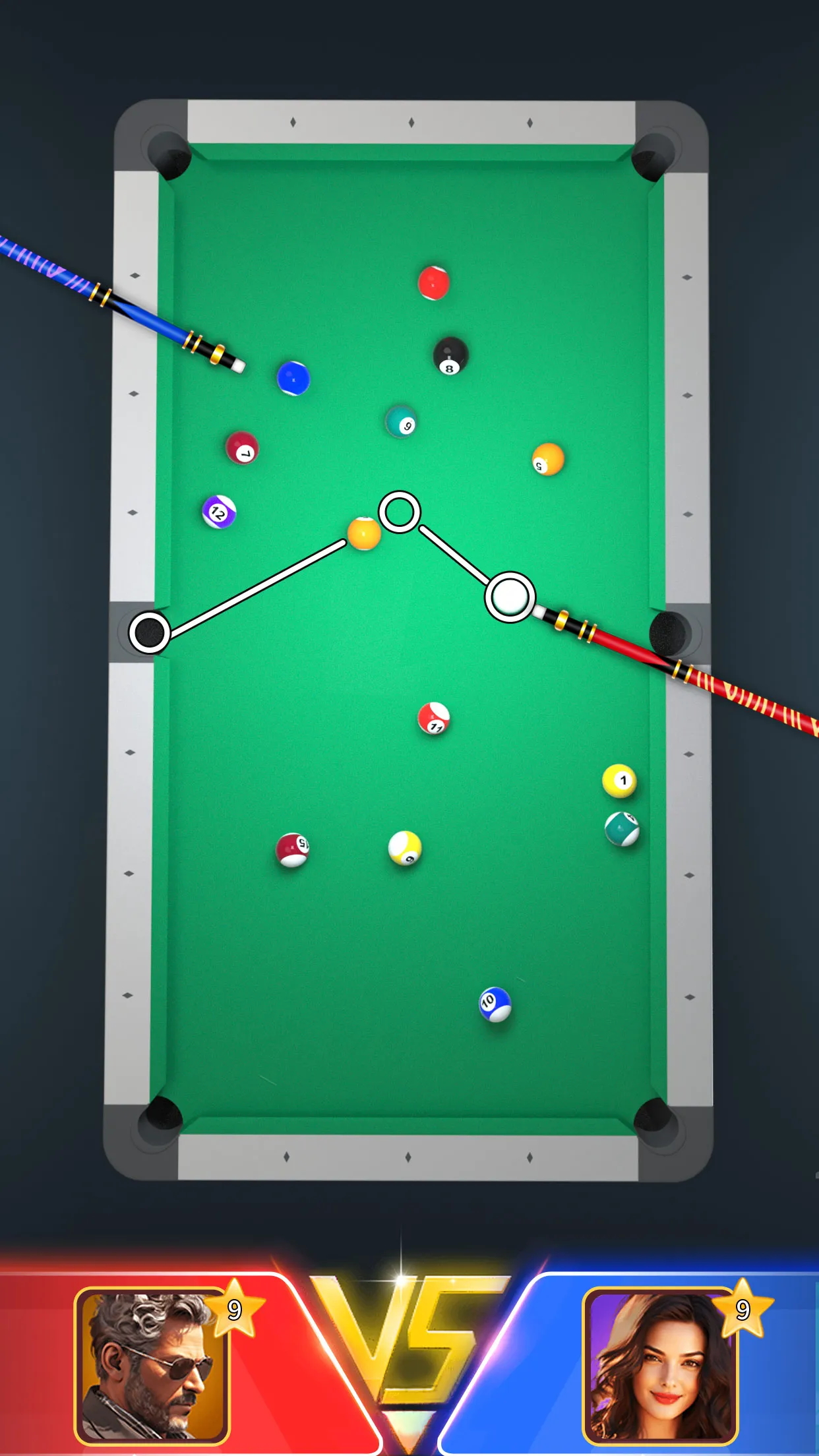 Billiards: 8 Ball Pool | Indus Appstore | Screenshot