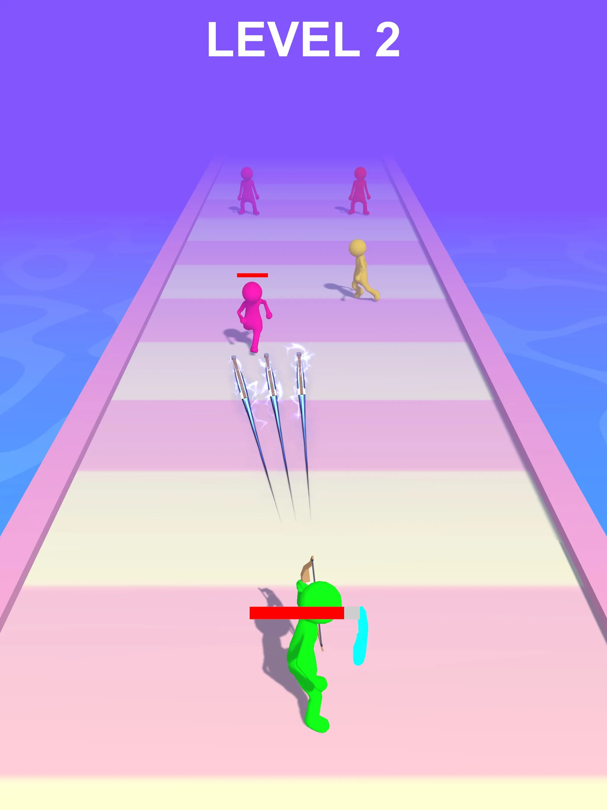 Archer Run | Indus Appstore | Screenshot