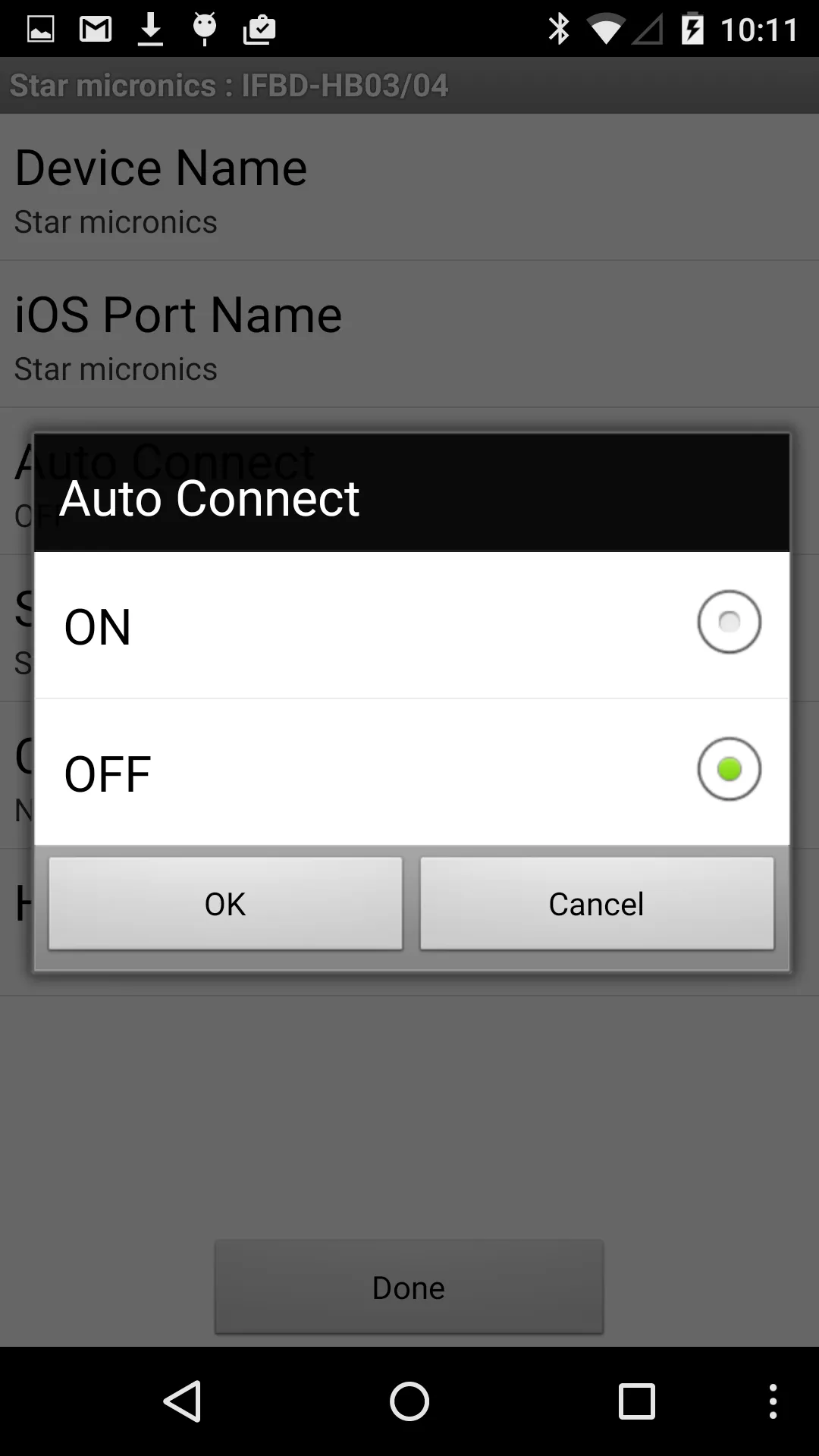 Star Setting Utility | Indus Appstore | Screenshot