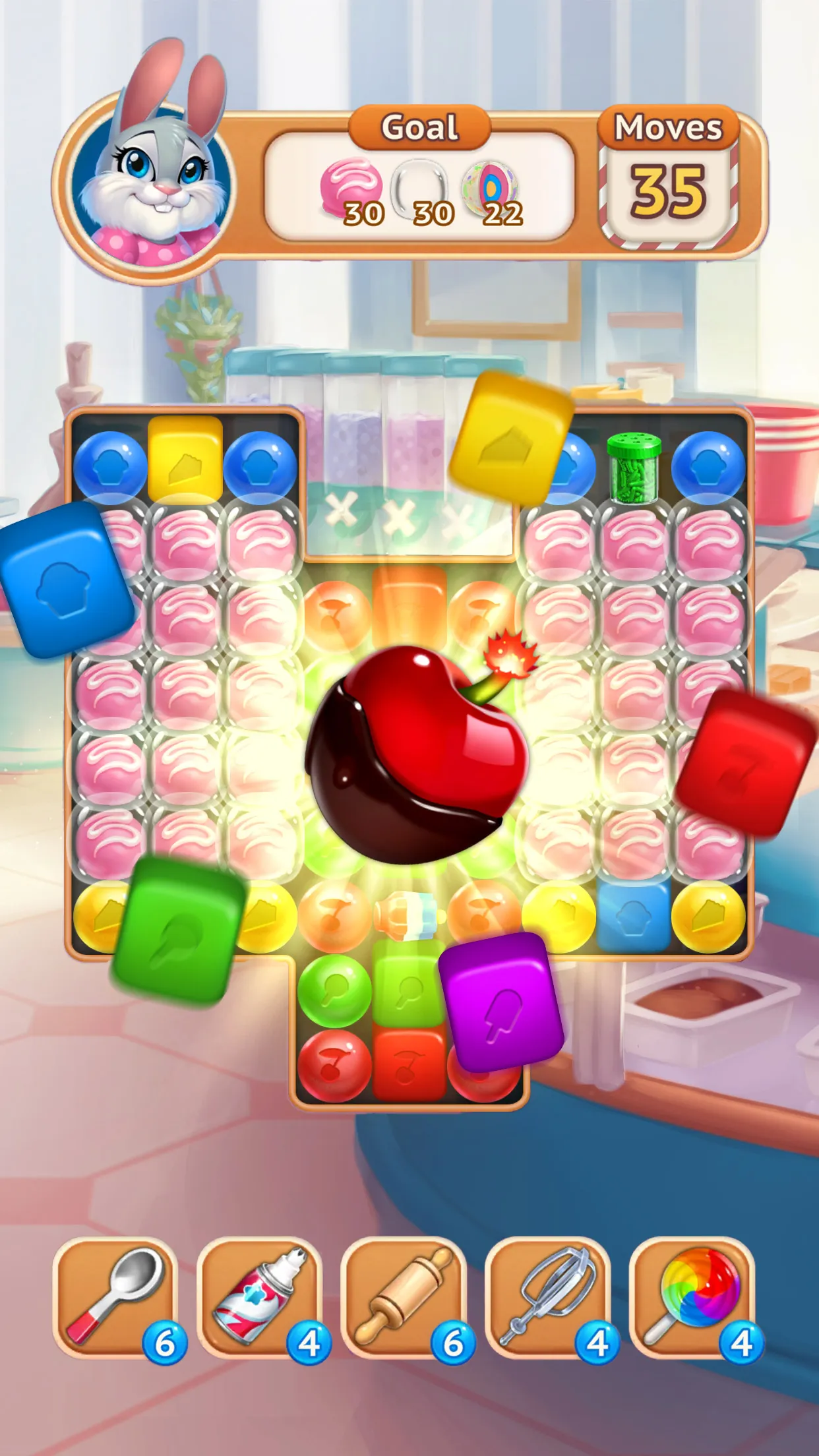 Sweet Escapes: Build A Bakery | Indus Appstore | Screenshot