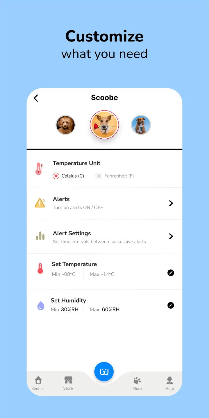 Waggle Pet App-RVing with Ease | Indus Appstore | Screenshot