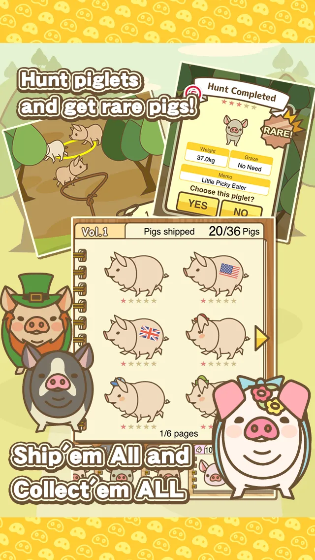 Pig Farm Mix | Indus Appstore | Screenshot