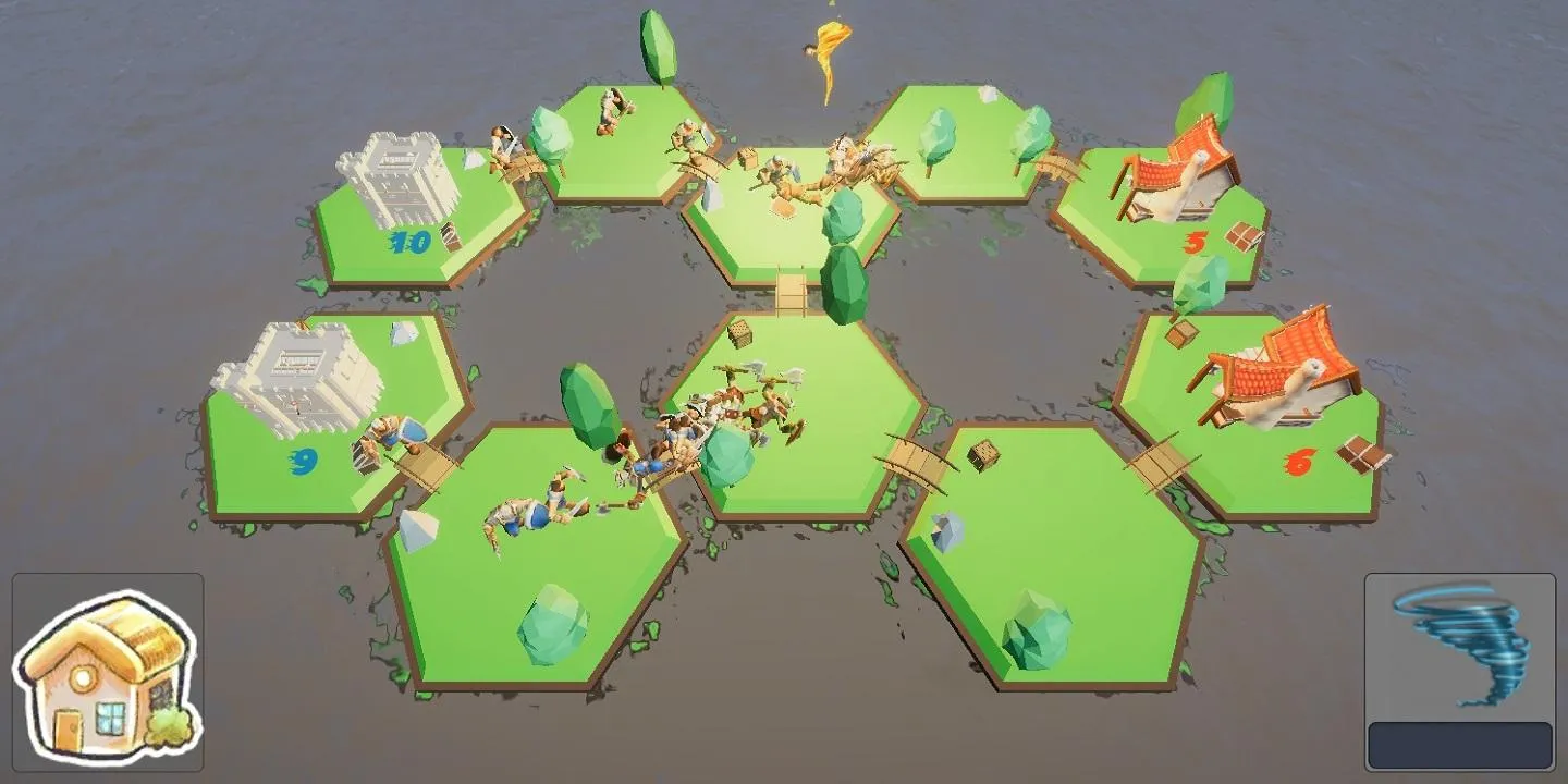 Island Wars | Indus Appstore | Screenshot