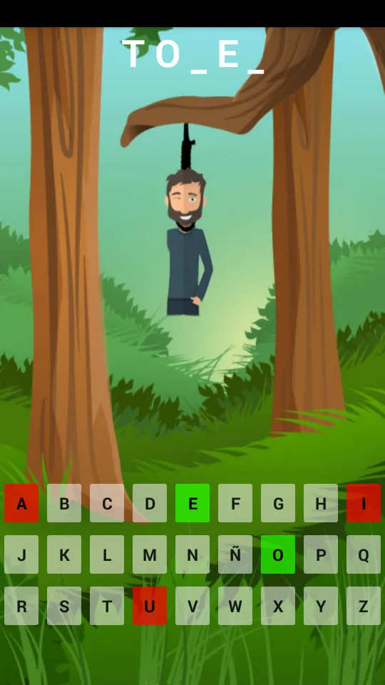 Hangman | Indus Appstore | Screenshot