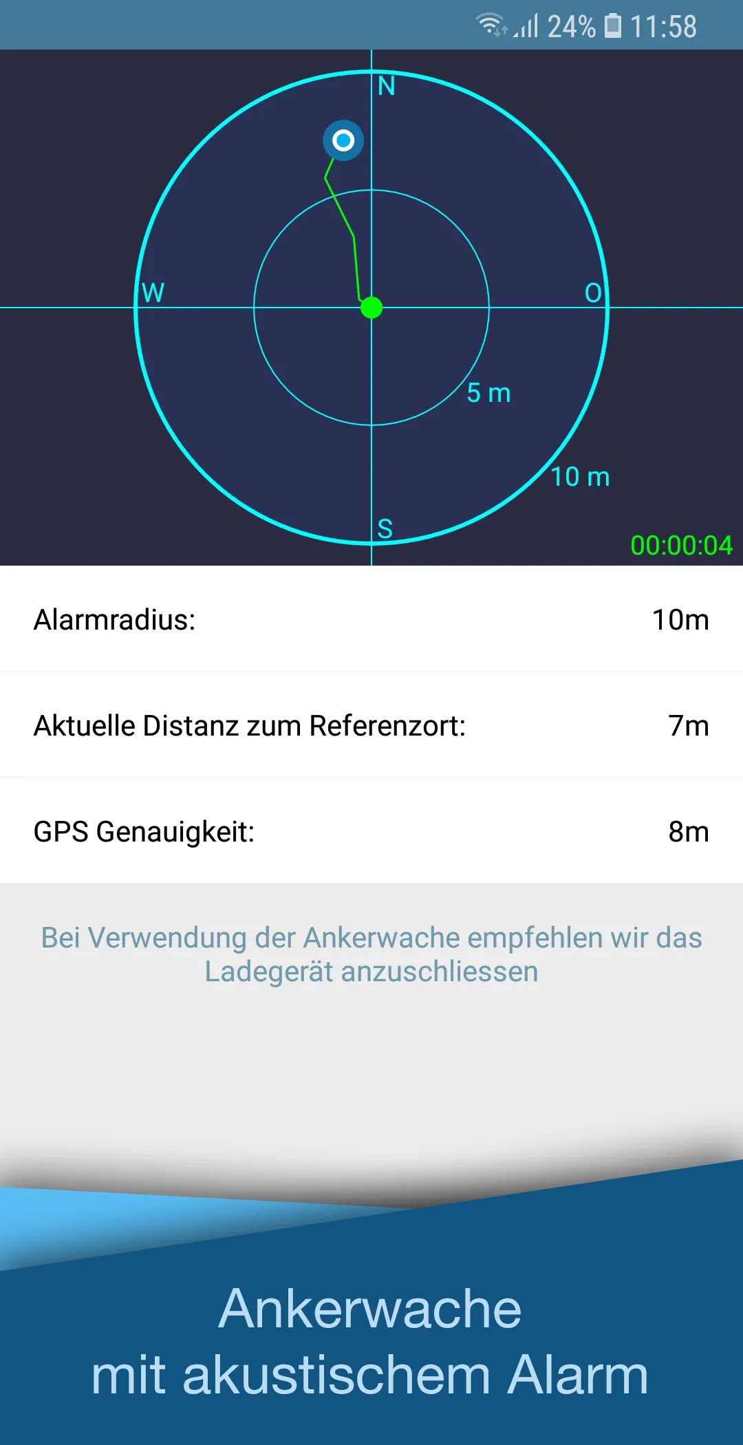 Auf Kurs | Indus Appstore | Screenshot