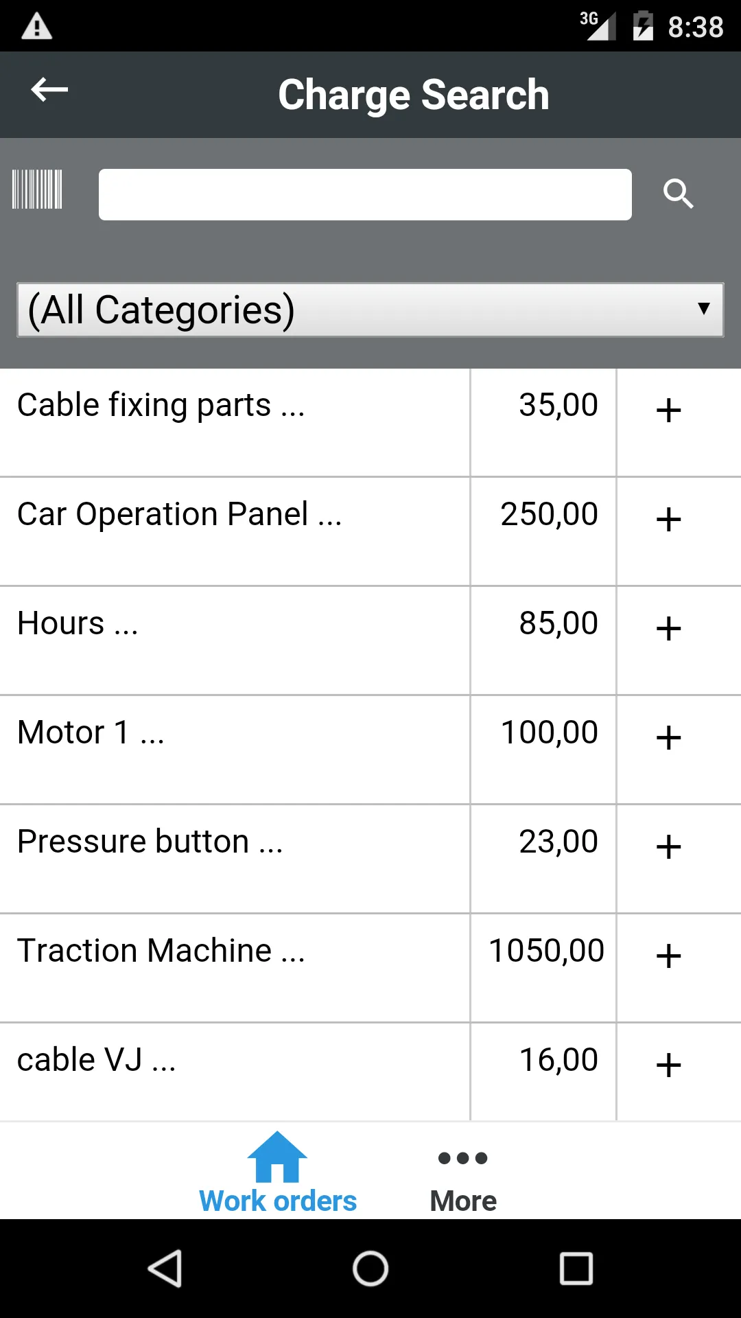 Praxedo | Indus Appstore | Screenshot