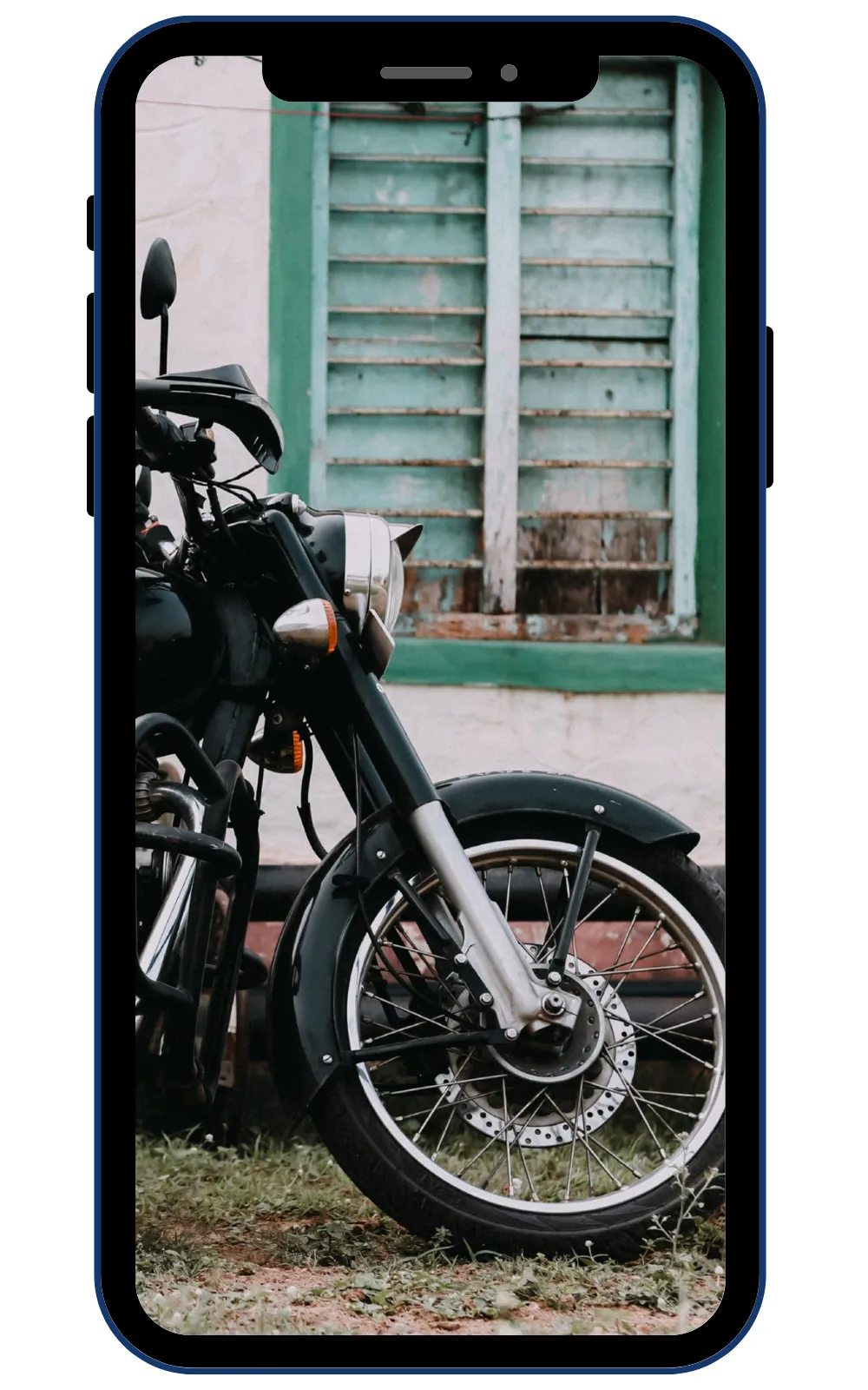 Royal Enfield Wallpapers | Indus Appstore | Screenshot