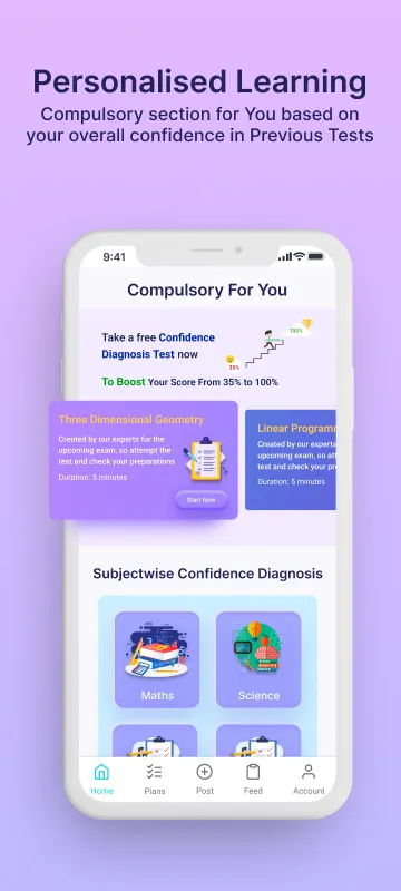 InstaPrepsAI Confidence App | Indus Appstore | Screenshot