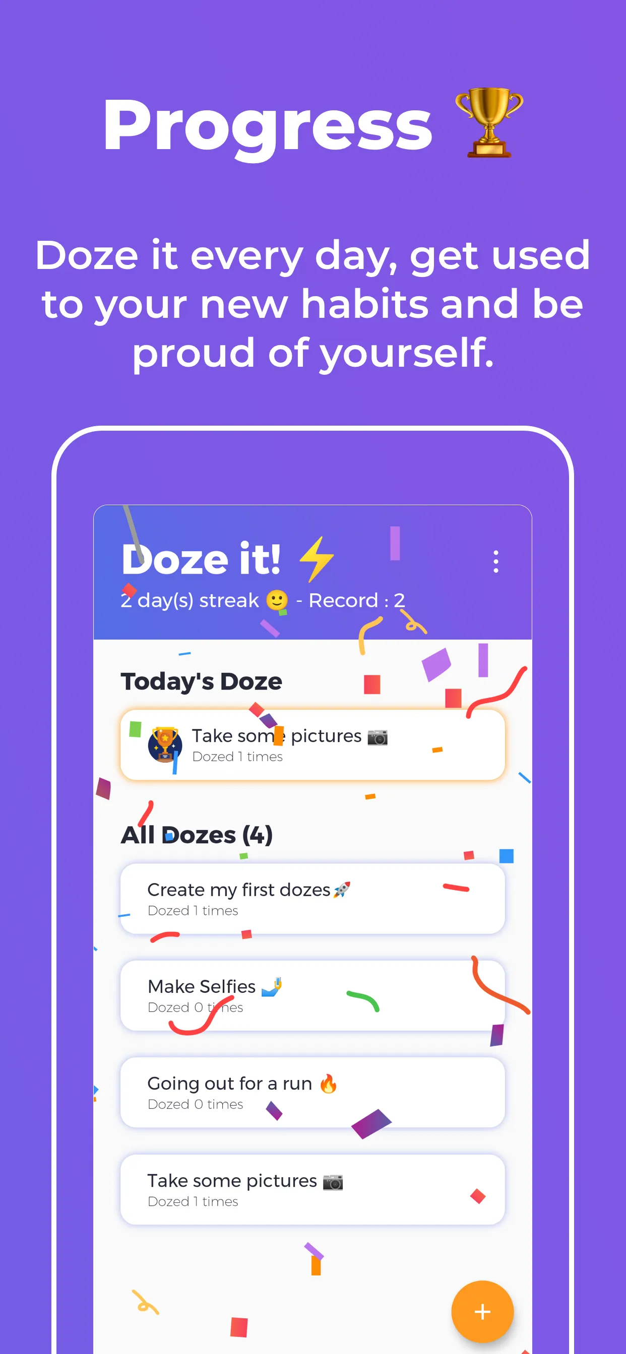 Doze it! | Indus Appstore | Screenshot