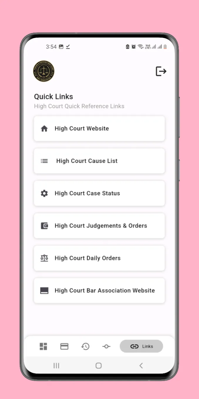 HCBA-CHD | Indus Appstore | Screenshot