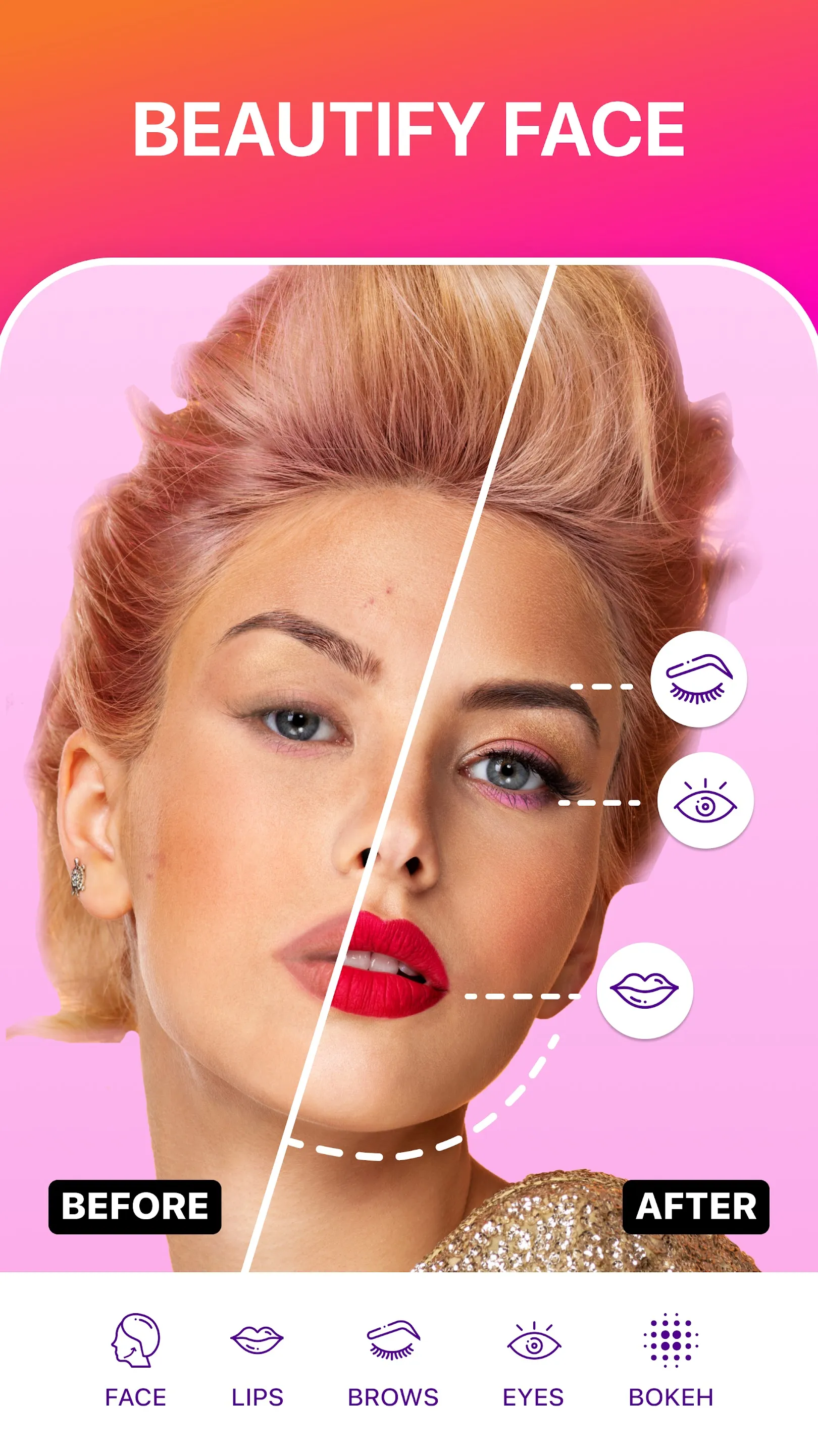 FitPix - Face & Body Editor | Indus Appstore | Screenshot