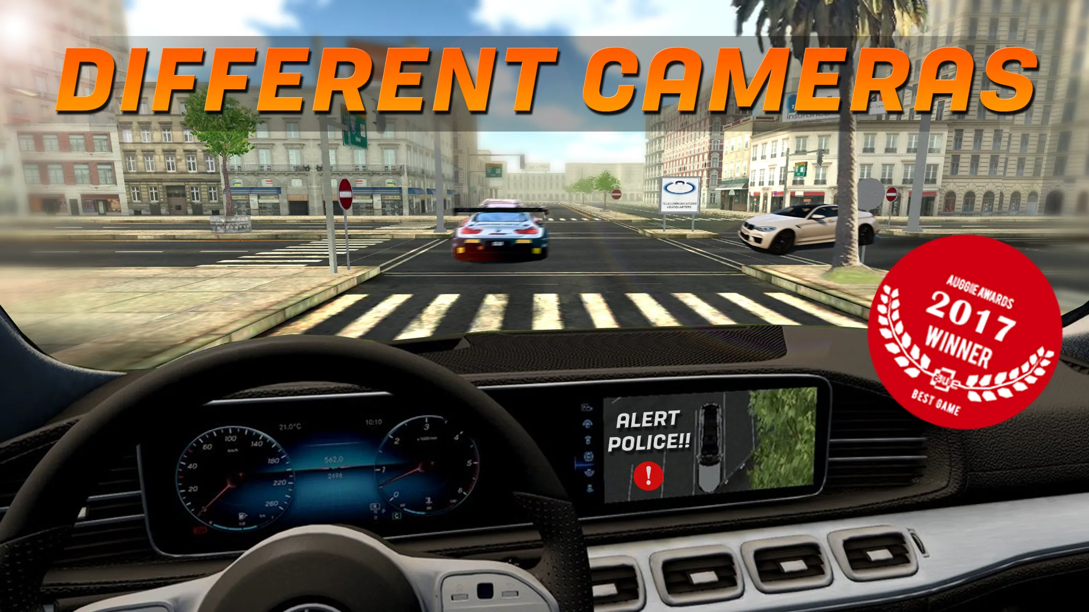 Extreme Car Driving Simulator | Indus Appstore | Screenshot