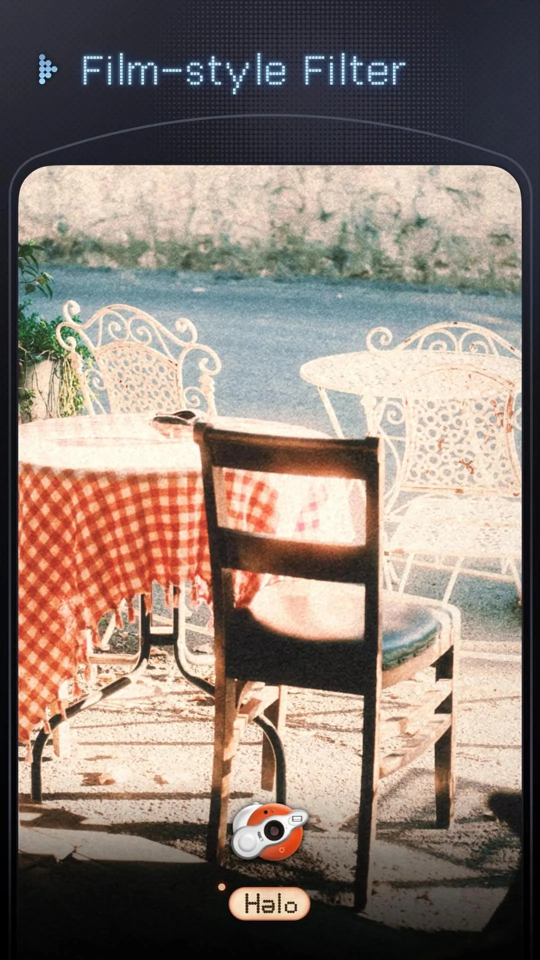 OldReel - Vintage Camcorder | Indus Appstore | Screenshot