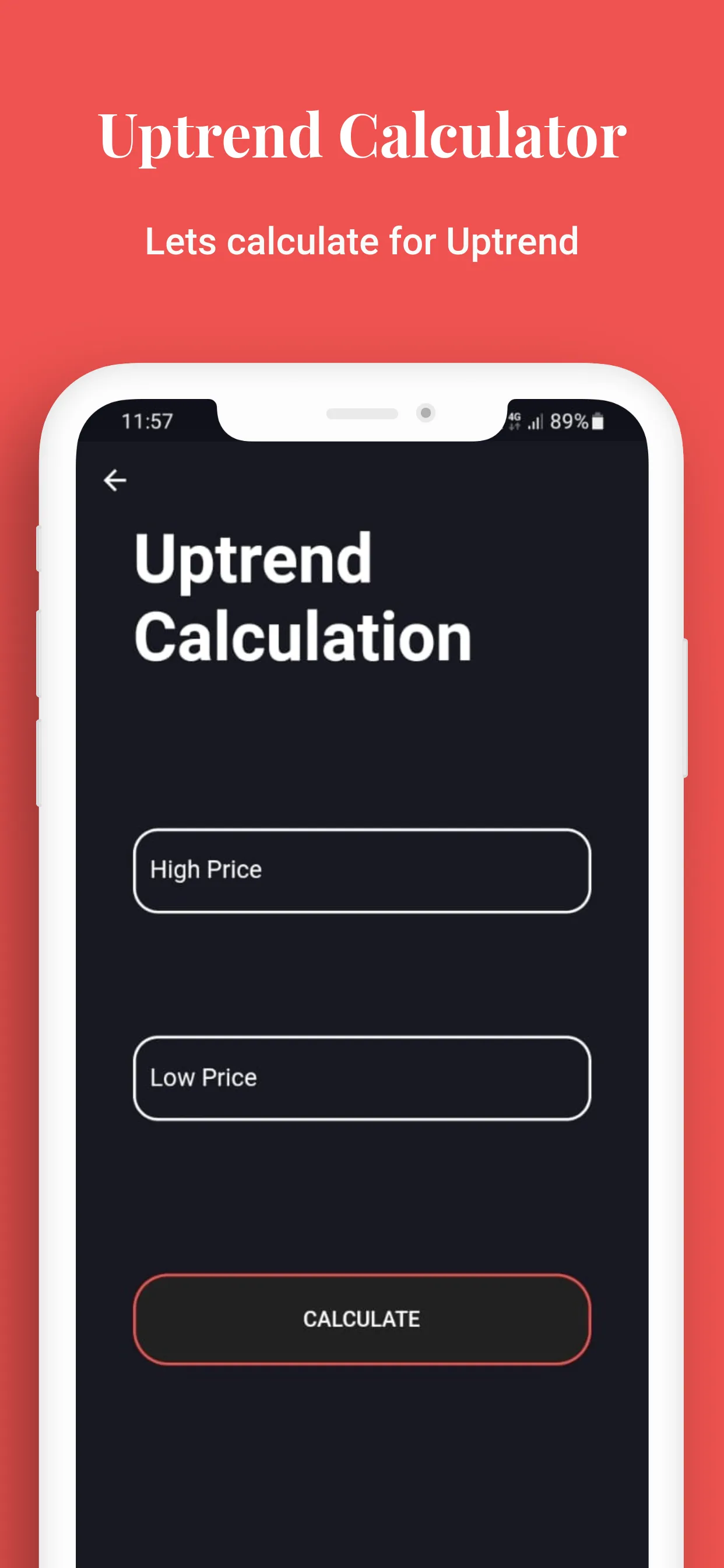 Fibonacci Calculator | Indus Appstore | Screenshot