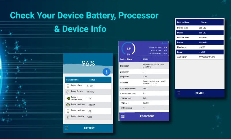 Check IMEI Number – View Full  | Indus Appstore | Screenshot