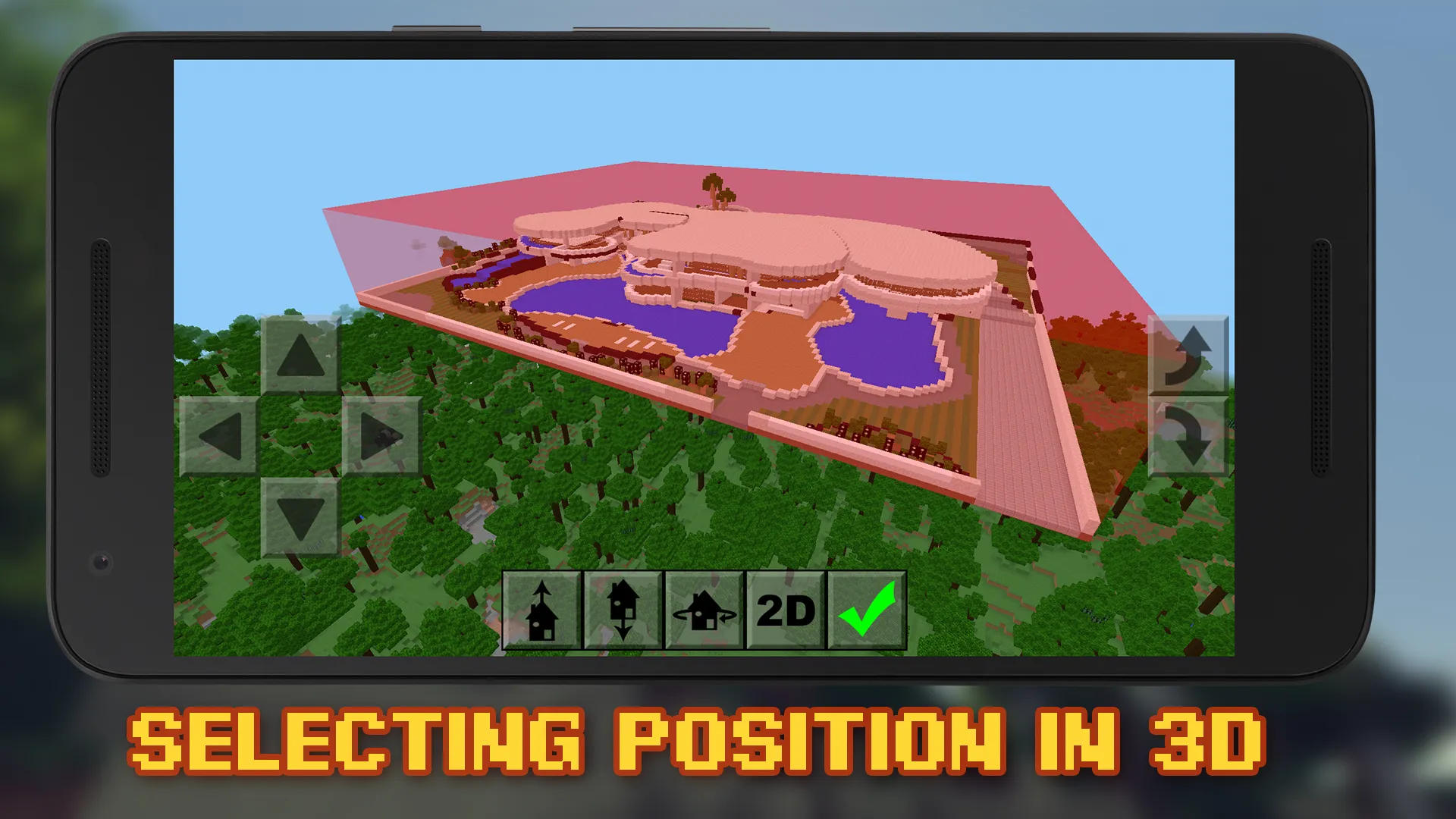 Building Mods for Minecraft | Indus Appstore | Screenshot