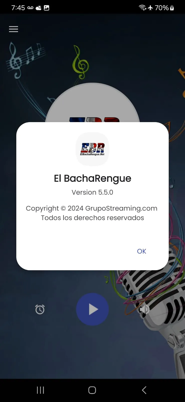 ElBachaRengue.Net | Indus Appstore | Screenshot