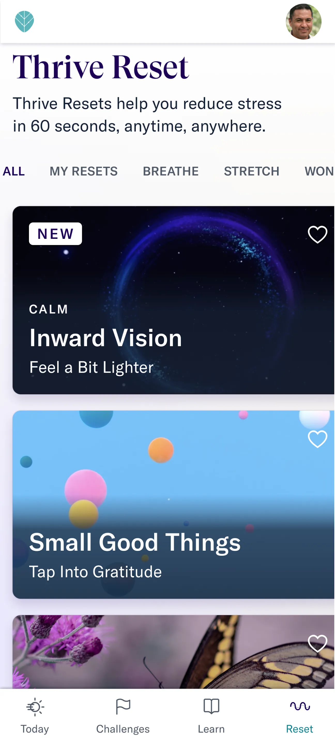 Thrive Global | Indus Appstore | Screenshot