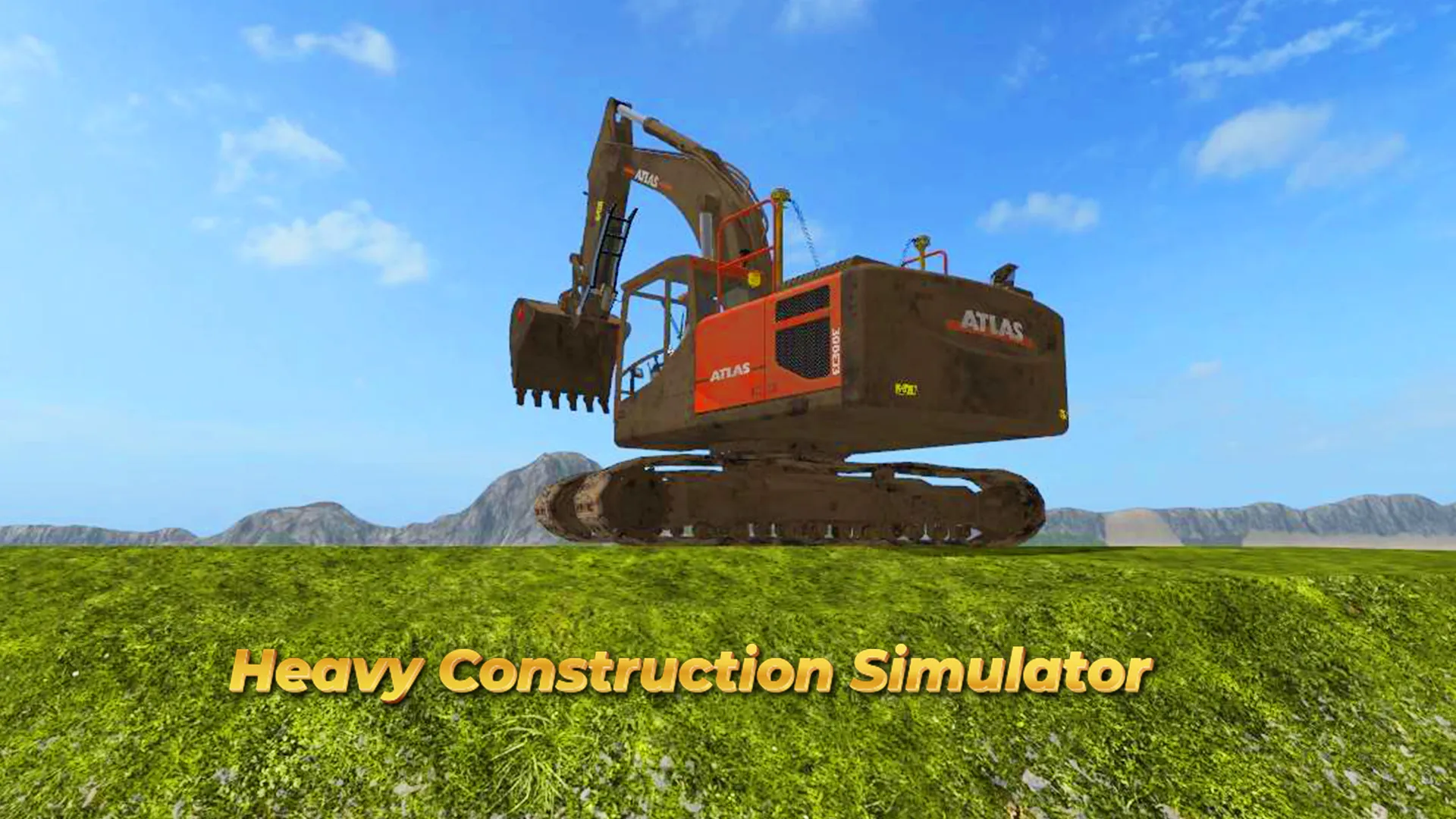 Heavy Construction Simulator | Indus Appstore | Screenshot