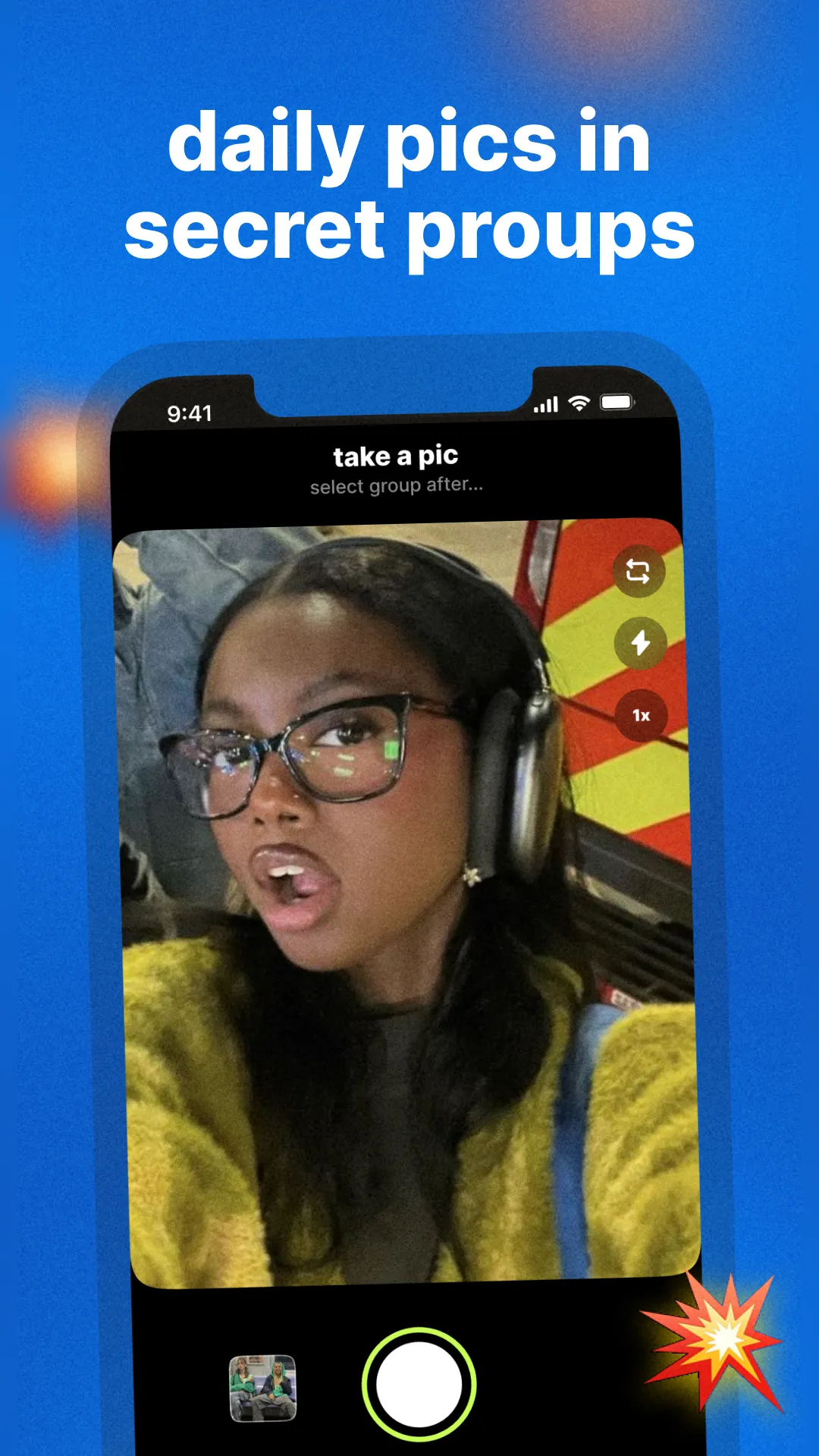 Yope: Friends' groups | Indus Appstore | Screenshot