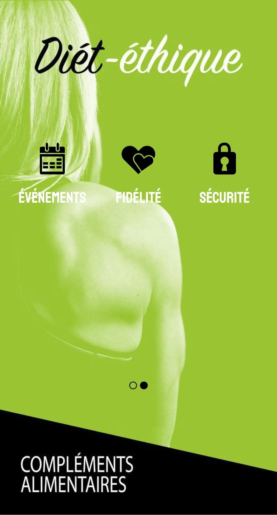 Diet-ethique | Indus Appstore | Screenshot