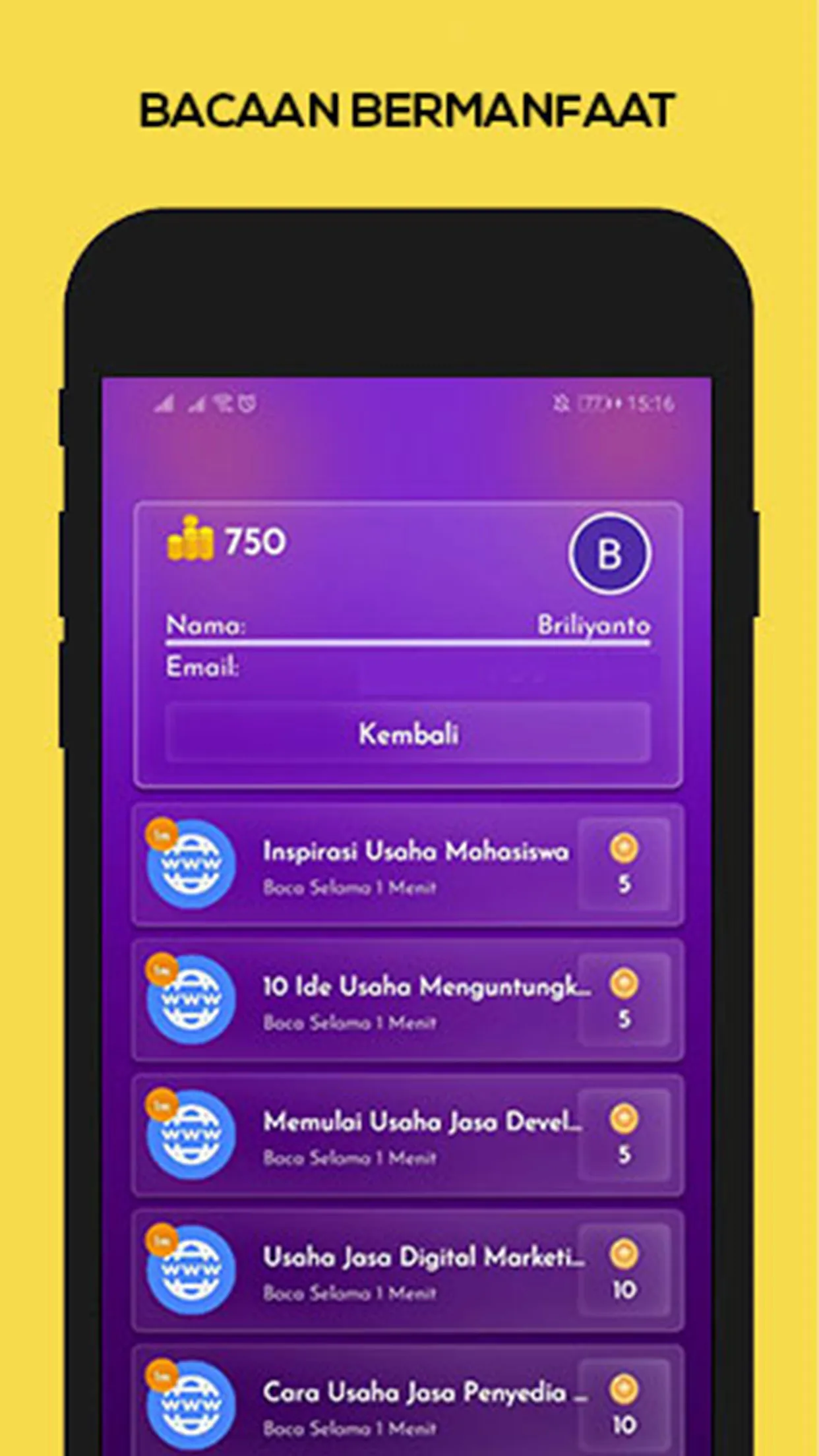 Dana ID Game: Penghasil Uang | Indus Appstore | Screenshot