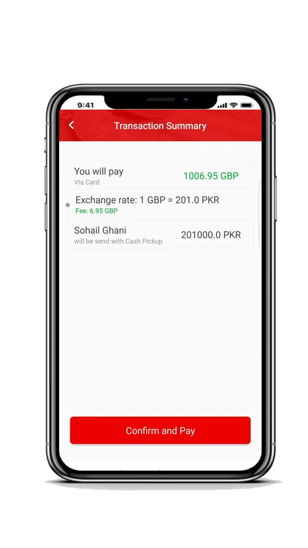 FTFT Pay | Indus Appstore | Screenshot