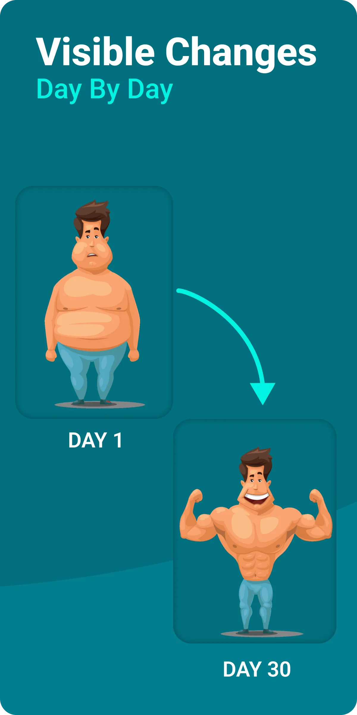 Lose Belly Fat in 30 Days | Indus Appstore | Screenshot