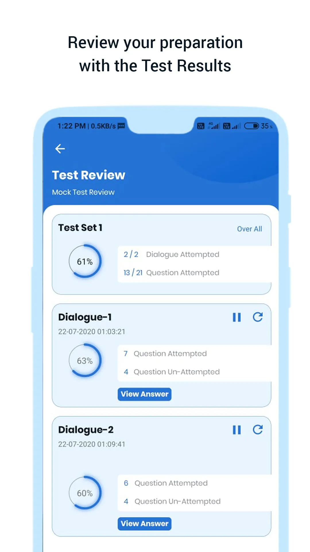 CCL Tutorials: Exam Practice | Indus Appstore | Screenshot