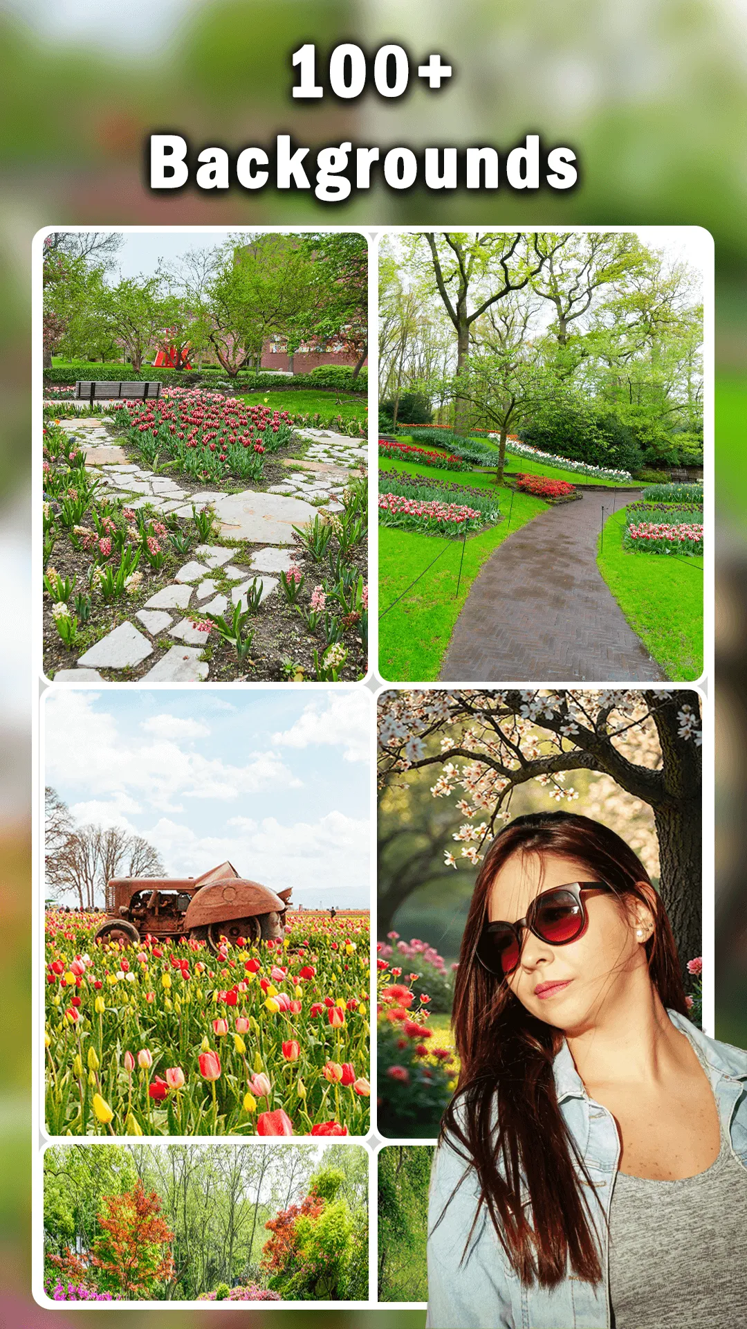 Photo Background Changer Pro | Indus Appstore | Screenshot