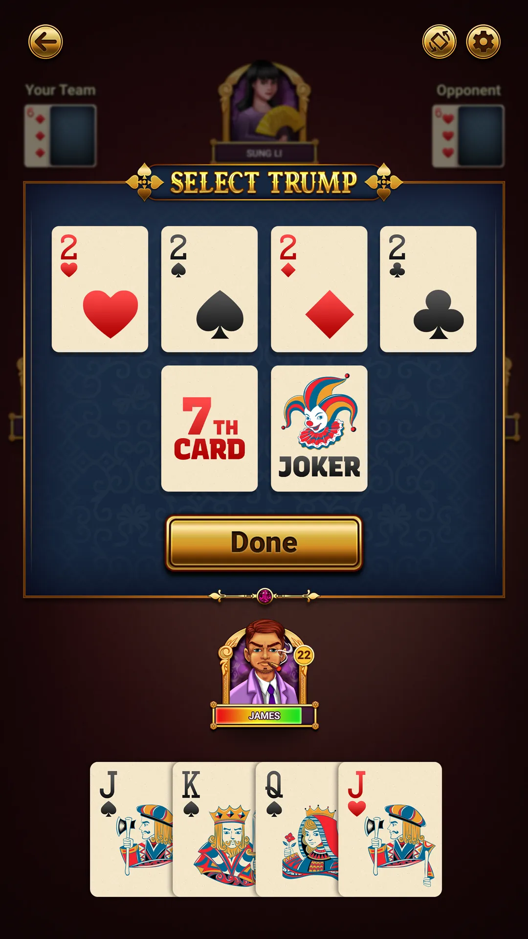 29 Royal Pro Card Game Offline | Indus Appstore | Screenshot