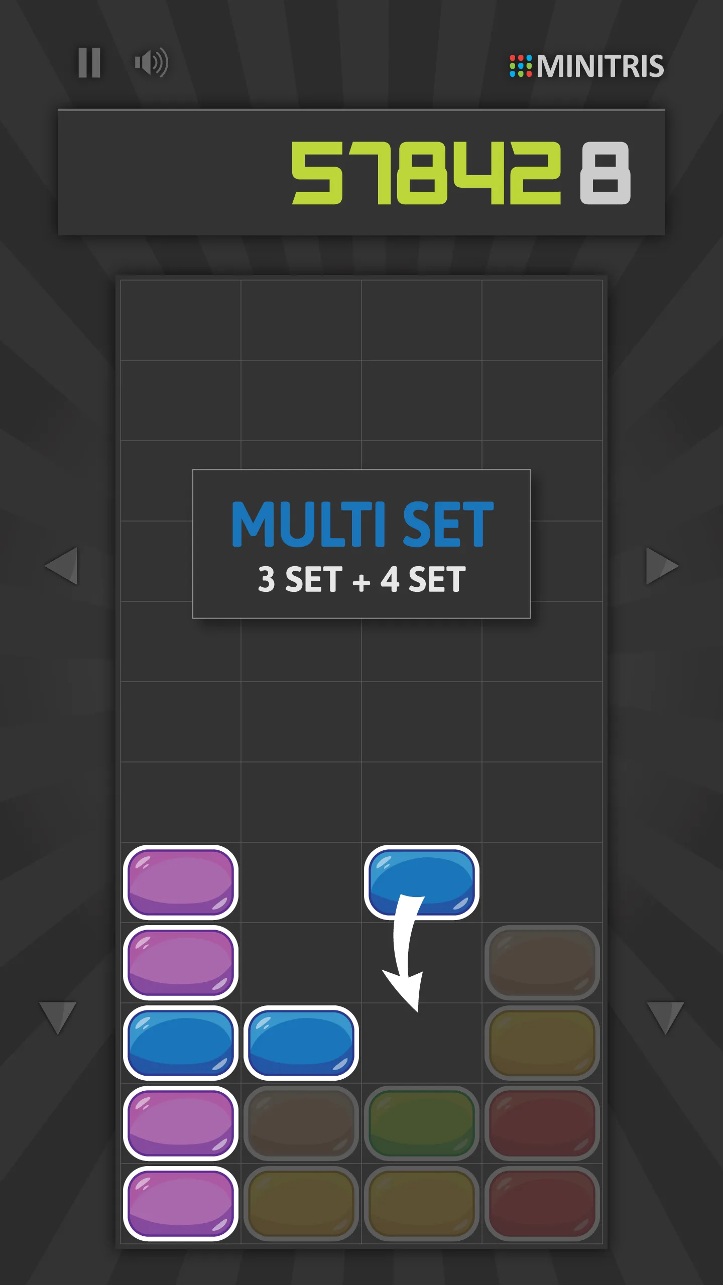 Minitris | Indus Appstore | Screenshot