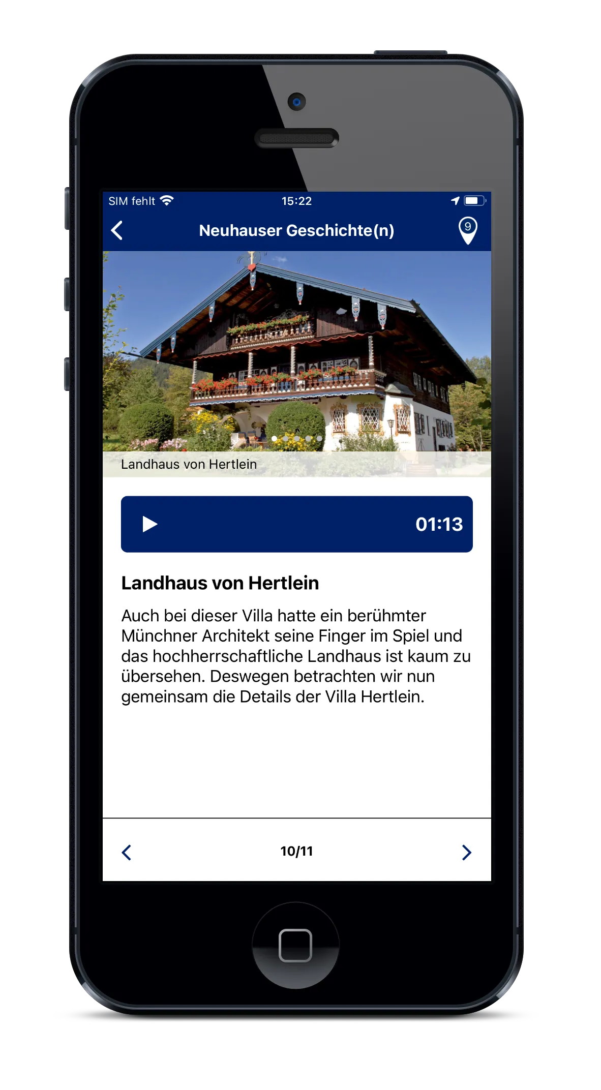 story2go - Schliersee | Indus Appstore | Screenshot