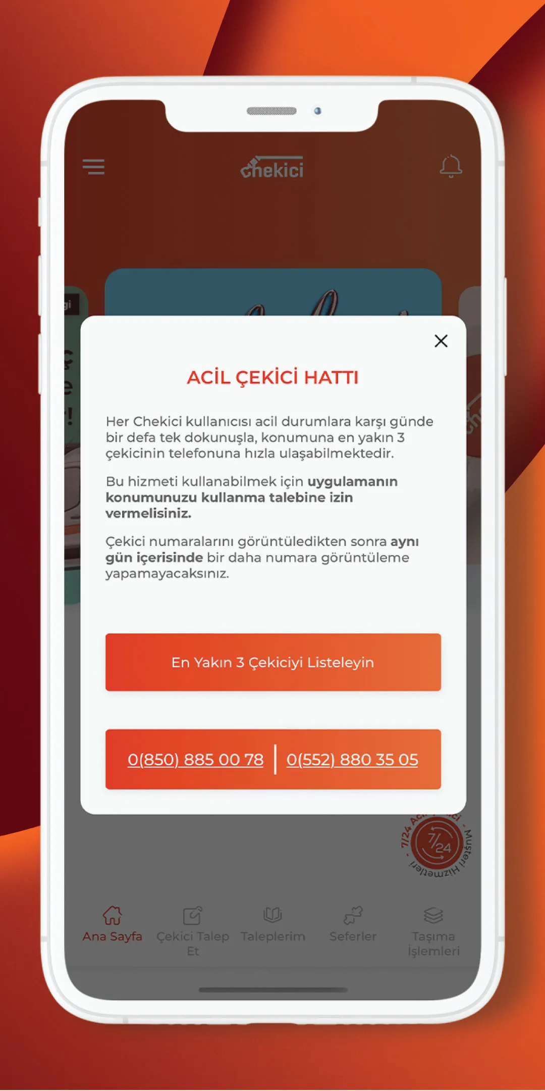 Chekici - Çekici | Indus Appstore | Screenshot