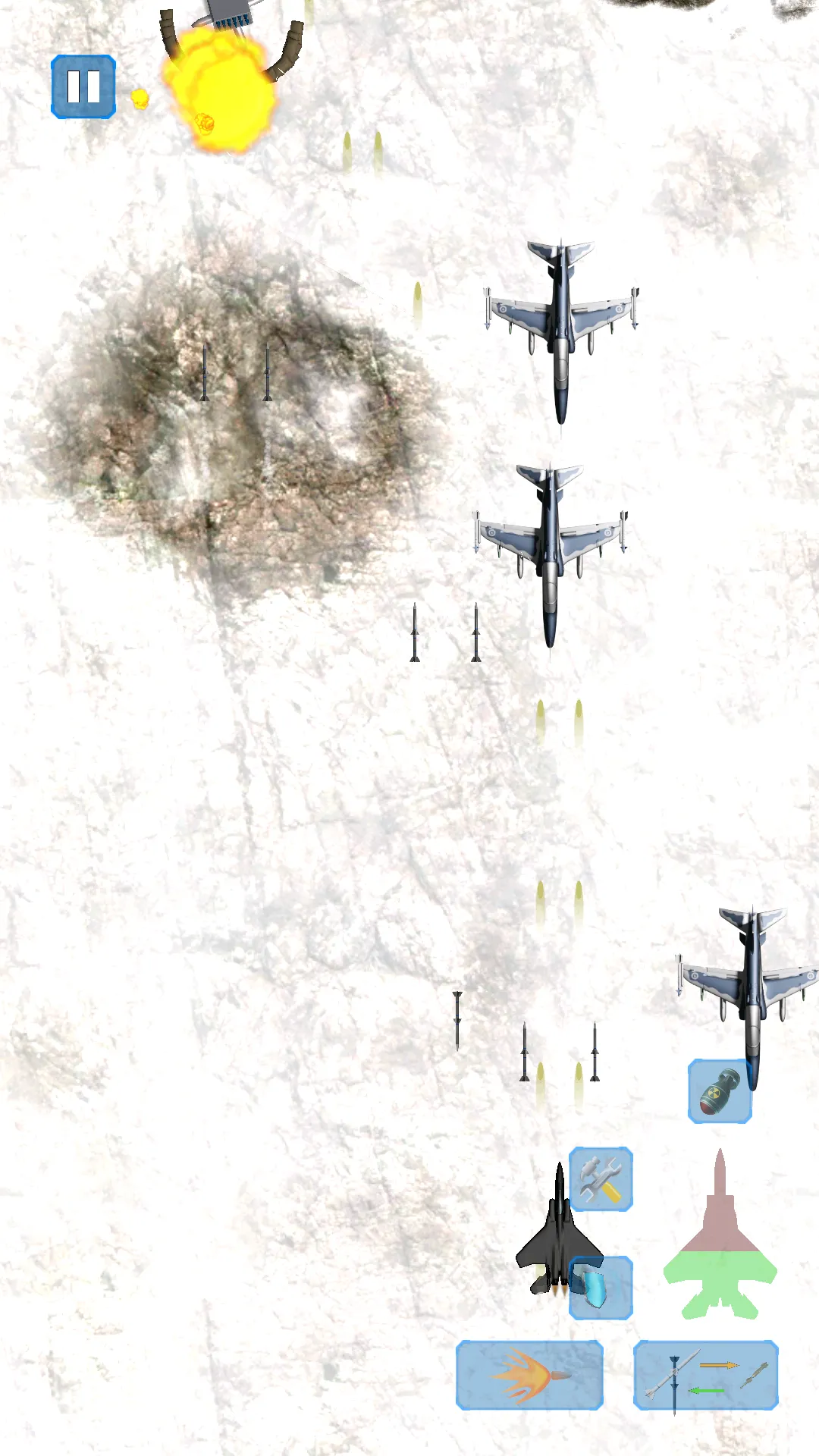 F15 Eagle - Air Combat | Indus Appstore | Screenshot