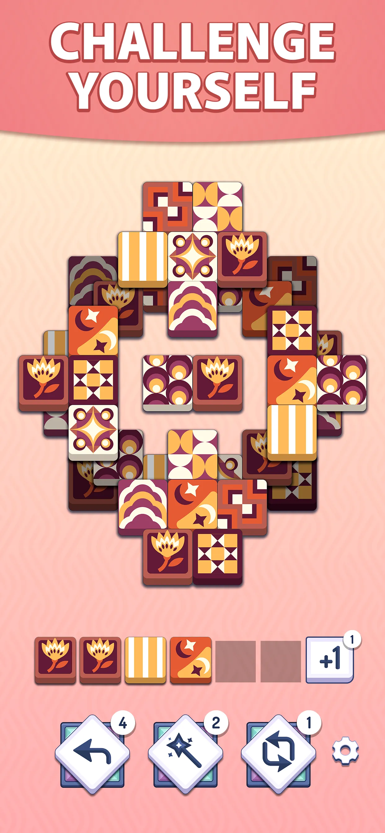 Mosaic Match - Tile Game | Indus Appstore | Screenshot