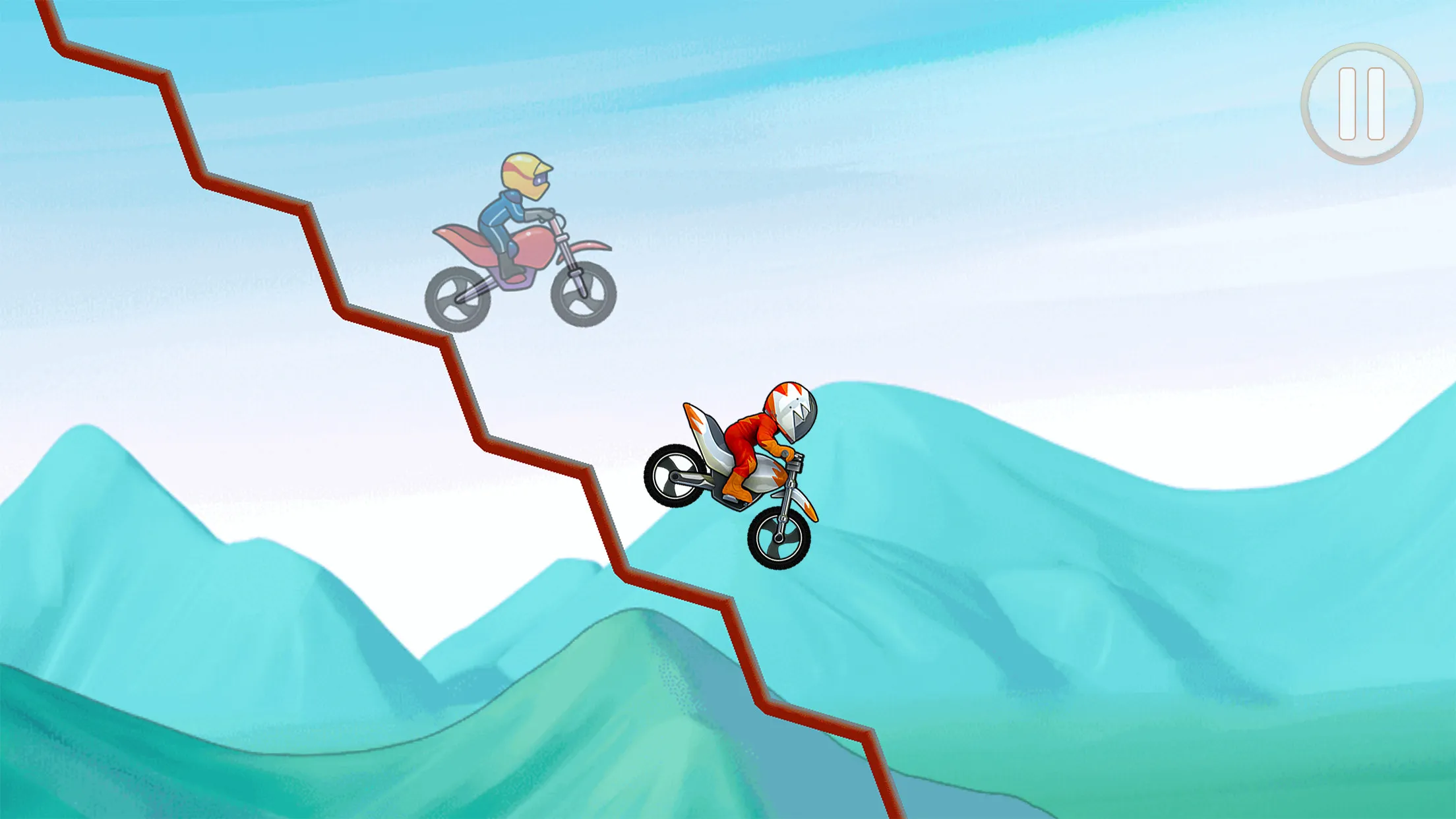 Bike Race：Motorcycle Games | Indus Appstore | Screenshot