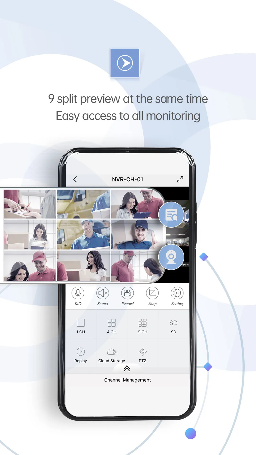 XMEye Pro | Indus Appstore | Screenshot
